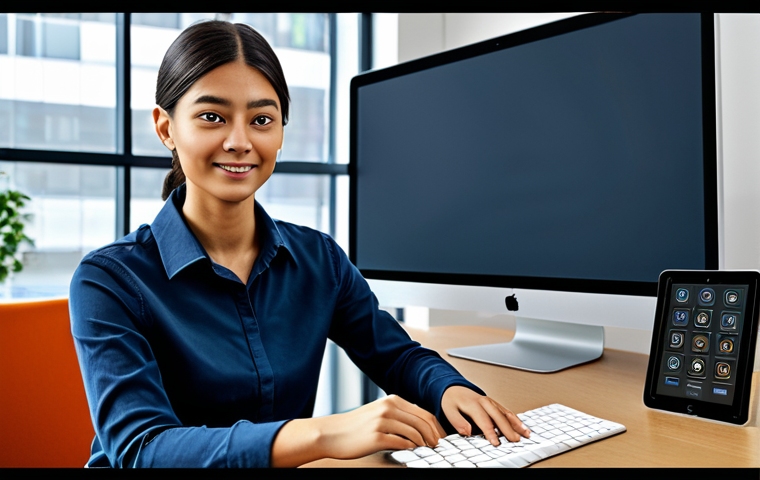 Image Prompt 1: The AI-Powered Personalized Learning Hub**