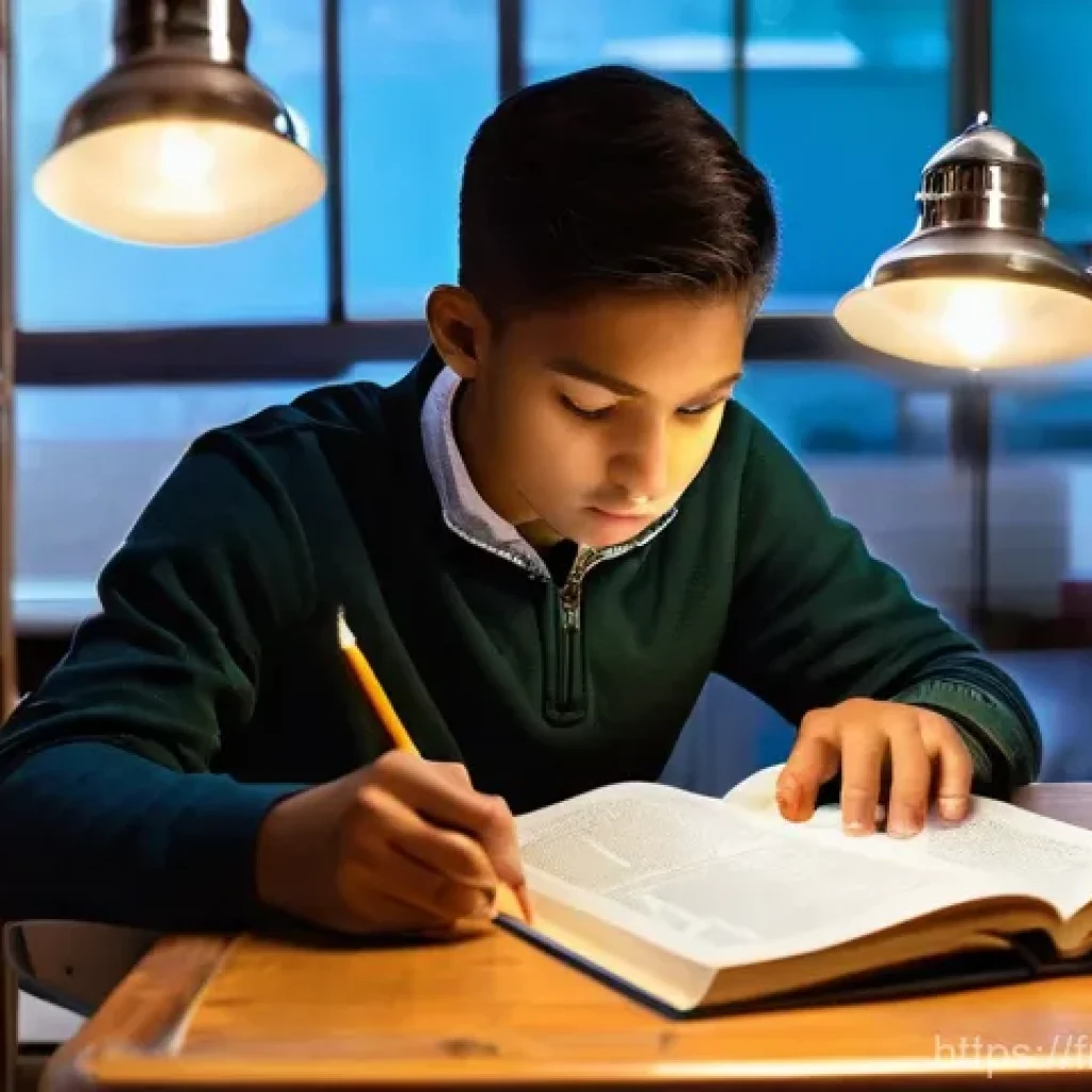 적극적인 학습 참여를 위한 전략 - **Prompt 1: The Engaged Learning Detective**
An intelligent, focused young adult, dressed in cas...